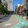 World Reacts to Union Square Pedestrian Plaza, Bike Lane